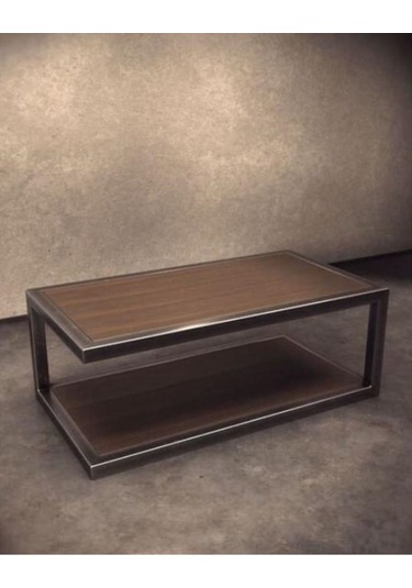 Fbt Büyük Orta Sehpa Siyah