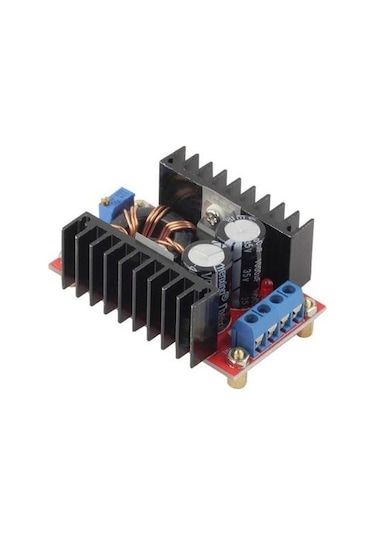 Diyotlab 150w Dc-dc Ayarlanabilir Gerilim Yükseltici
