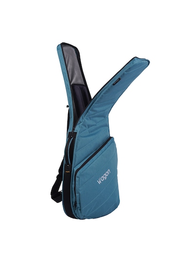 Wagon W8 Elektro Gitar Çantası - Aqua