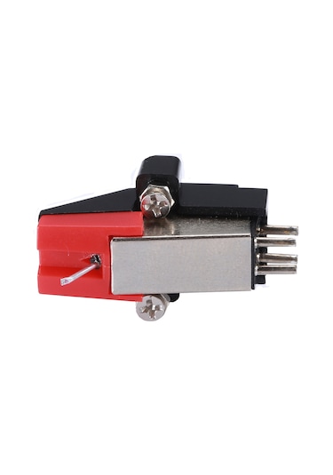 Honmex Q1 Dengeleyici Manyetik Tipi Platın Çalar İğnesi - 33/45/78 Rpm Uyumlu, Sıcak Ses, Dirençli Tasarım - 1 Adet