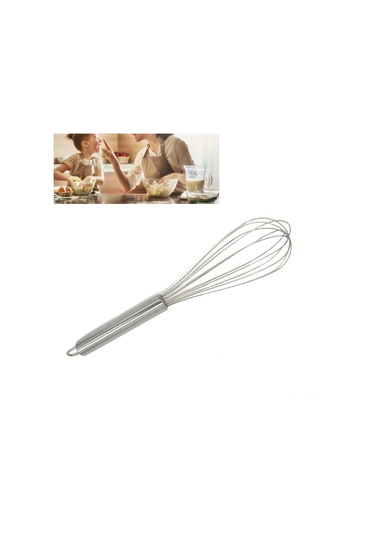 Shineyee Ev Hamuru Ve Krema Karıştırıcı, Paslanmaz Çelik El Blenderi, 10 İnç Gıda Hazırlama Aleti, Pasta Ve Tatlı Pişirme Gereci Diğer