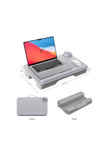 Bix Saiji GX7 Taşınabilir Laptop Telefon Notebook Çalışma Minderi