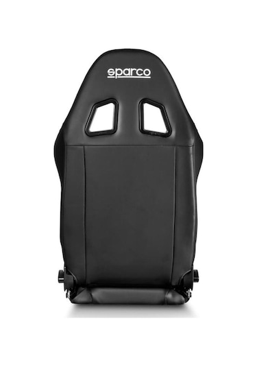 Sparco Torino Sky Spor Otomobil Koltuğu Siyah Universal