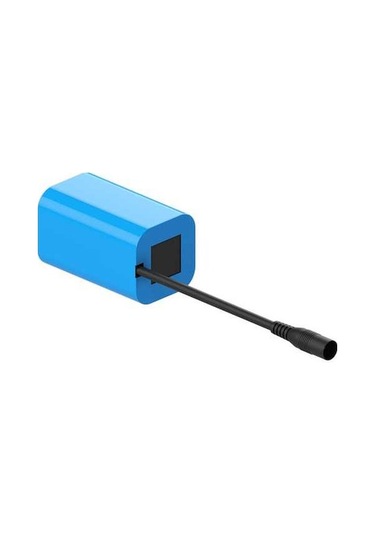 Flybuy Yem Teknesi Şarj Pil Pil Mavi İçin Edilebilir Balıkçılık Adet 7.4v 12000mah Ot Mavi