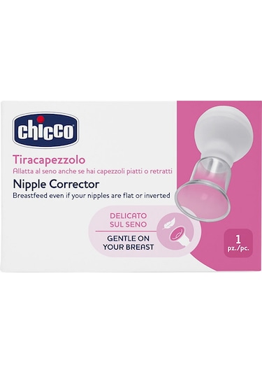 Chicco Göğüs Ucu Çıkarıcı Chı-2432100000 CHI-2432100000