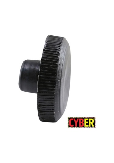 5/16'' Somunlu Çap 51 Plastik Sıkma Kolu