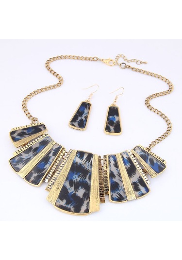 Arion N26 Kolye Ve Küpe Seti