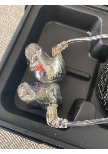 Ultimate Ears Ue 18+ Pro Sahne Kulaklık - Özel Tasarım Kalıplı Ku