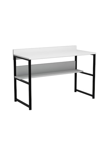 Yesst Momento 120 Cm Çalışma Masası (447871696) Beyaz