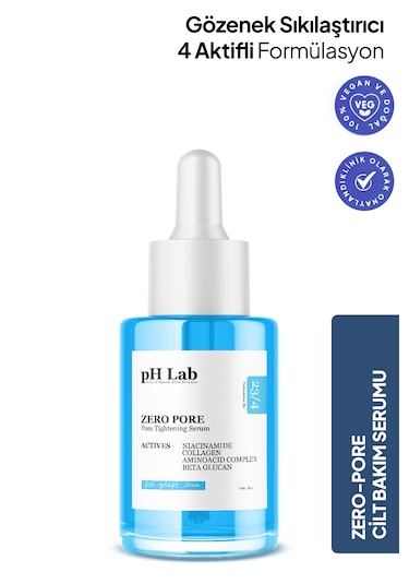 Phlab Zero Pore Serum 30 ML