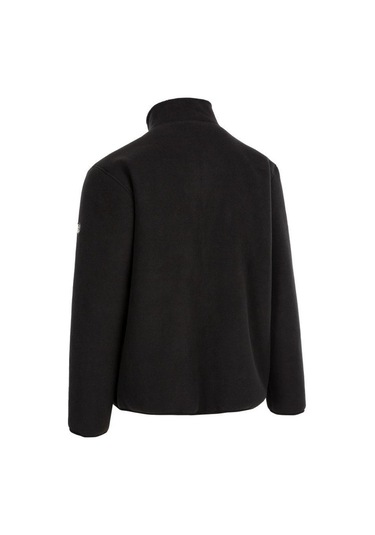 Trespass Maflfltr0063-blk Tatsfield - Male Fleece Jacket At400 Erkek Polar 001
