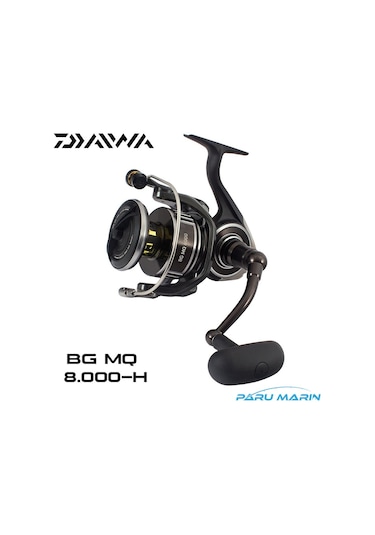 Daiwa Bg Mq 8000H Olta Makinesi Bgmq8000H