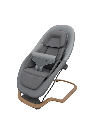 Maxi-Cosi Dove Pro Dünyada İlk CloudSoft Titreşimli Sezgisel Sallanan İkonik Tasarım Ev Tipi Ana Kucağı Elegance Graphite