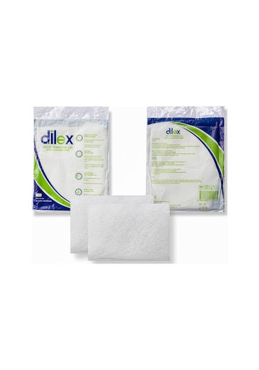 Dilex Köpüklü Vücut Temizleme Lifi 20'li x 20 Paket
