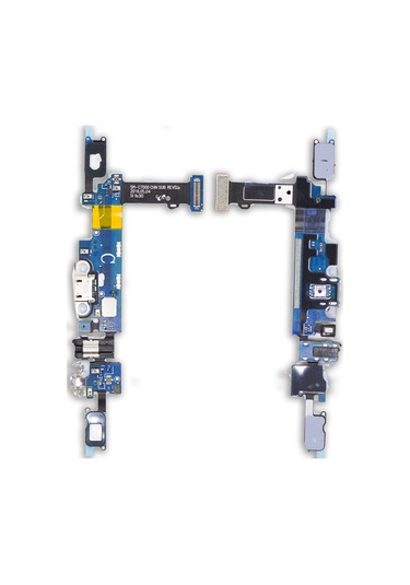 Samsung C7000 C7 Uyumlu Şarj Soket Ve Mikrofon Filmi