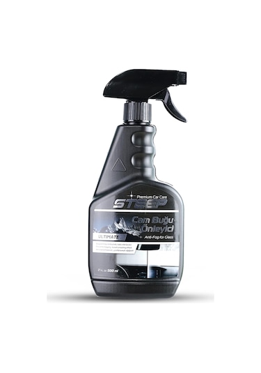 Steep Ultimate Cam Buğu Ve Leke Önleyici 500 Ml