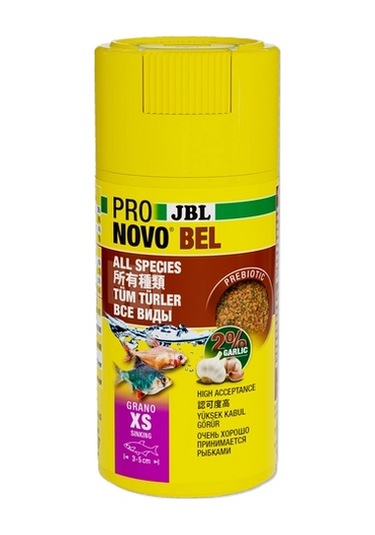 Jbl Pro Novo Bel Grano Xs 58 Gr Kutu Yem