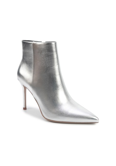 Nine West Jules2 5pr Gümüş Kadın Topuklu Bot 000000000102012346 Gümüş