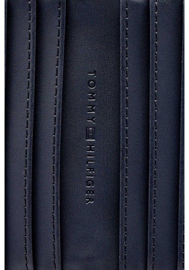 Tommy Hilfiger Bayan Cüzdan Aw0aw17742 Dw6 Lacivert Lacivert