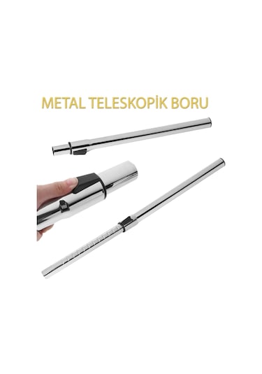 Profilo Vs7Pt2222 Süpürge Emici Başlığı Borusu