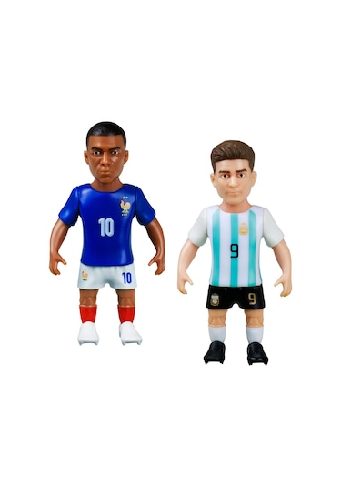 Supergoal Mundial 11' Li Lüks Figür Set Model 2