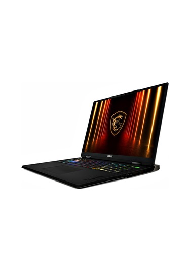 MSI Vector 18 HX AI A2XWHG-663XTRA28 Ultra 9 275HX 16 GB 2 TB SSD RTX5070Ti 18" Free Dos Dizüstü Bilgisayar