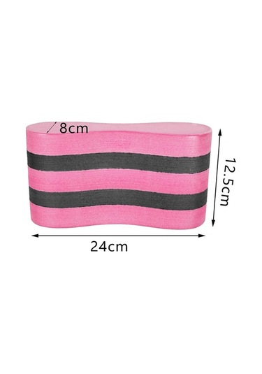 Ganzhoushop Yüzme Suntek Siyah Şamandıra Pembe Kickboard Eva Antrenmanı Bacak - Mk Pembe - Siyah