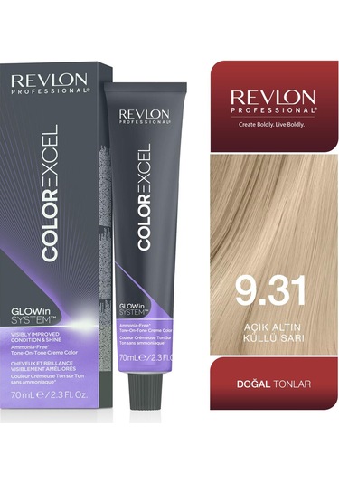 Rp Color Excel 9.31 70ml