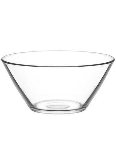 LAV Vega Cam Çorba Kasesi 6'lı Küçük Boy 345 ml (Salata/Tatlı/Kahvaltı/Çerez Kasesi)