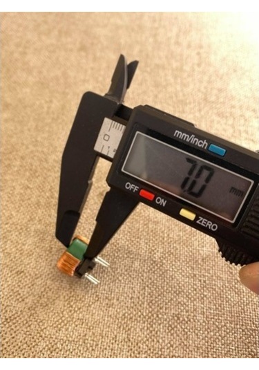 Ortak Mod Endüktans Bobini 2X51Mh