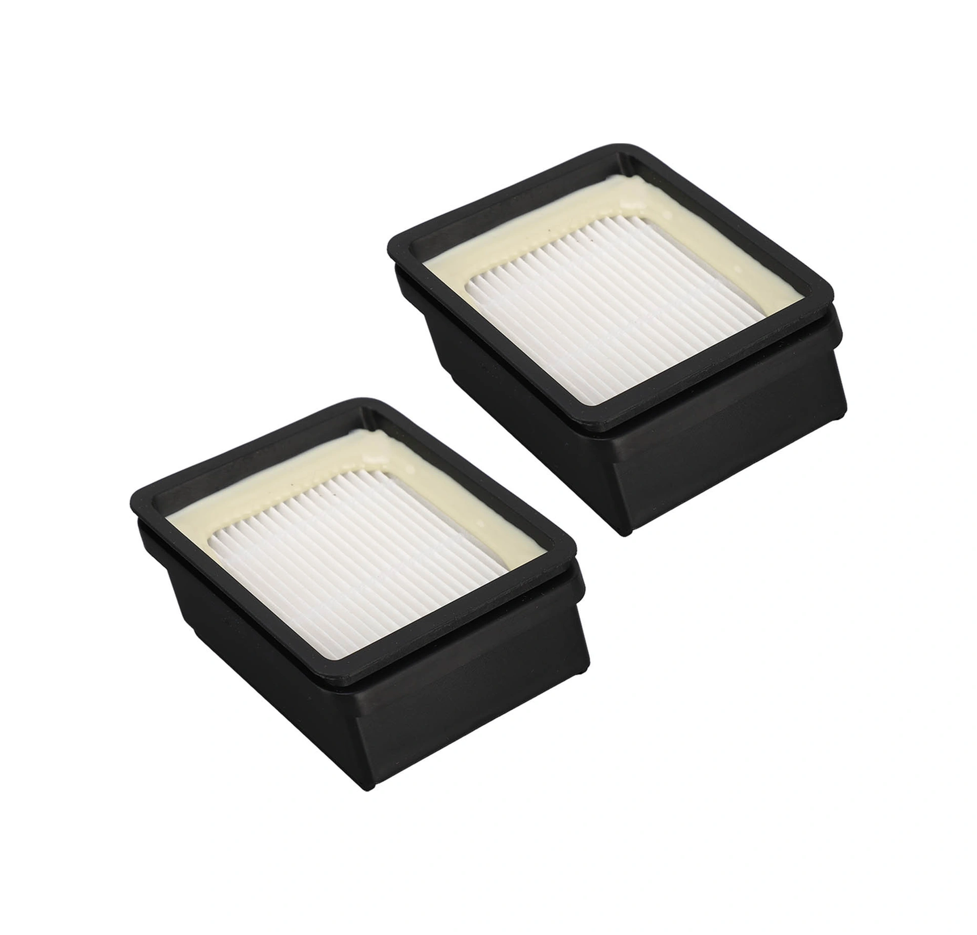 Geeroyoo Midea X8/x9/x9 Pro Süpürge Filtresi - 99.97% Filtre Etkinliği, Yıkama Ve Yeniden Kullanım, 2 Adet Paket