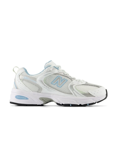White Spor Kadın Mr530sgb New Balance Nb Lifestyle Whıte Null Beyaz
