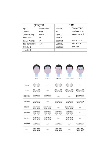 Flair Flr 707 093 102 Ks Kadın Güneş Gözlüğü