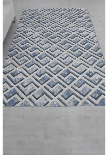 Lüle Halı Kaymaz Taban Yıkanabilir Yolluk Halı Lsm300antrst