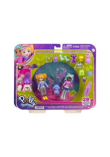 Polly Pocket Moda Aksesuarları Hnf51 Hkv97 Lisanslı Ürün