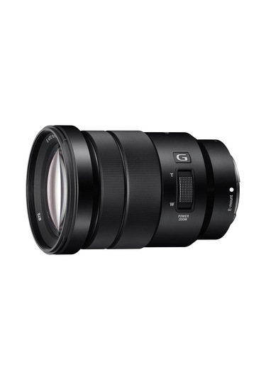 Sony SELP18105G E PZ 18-105 MM F/4 G OSS Lens (Sony Eurasia Garantili)