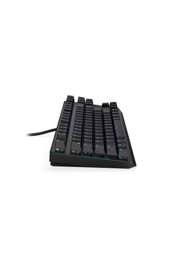 Endorfy Thock TKL EY5A003 Red Switch RGB Türkçe Mekanik Oyuncu Klavye