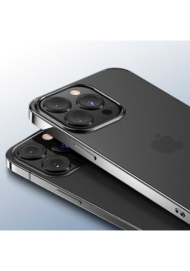 Benks Apple Uyumlu iPhone 13 Pro Benks Matte Electroplated TPU Kapak ZORE-219865