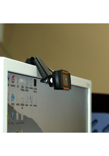 Cbtx USB 2.0 PC Kamera Video Kayıt HD 12.0MP Webcam