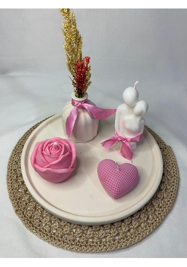 Sevgililer Günü Özel Seri Pembe