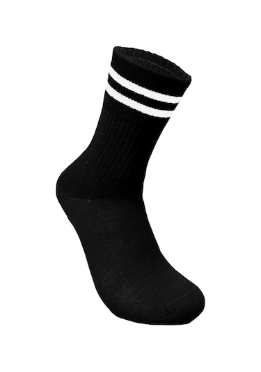 Skadi Mons Tennis 2 Pack Unisex Çorap 1605030423-903 Çok Renkli