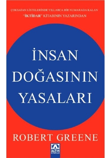İnsan Doğasının Yasaları