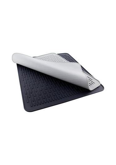 Pazly Suntek Silikon Mat Magideal Lavabo Kurutma-paspas-siyah-45 Kuru Hızlı 40 0.5cm Oo -