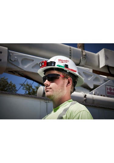 Milwaukee Geliştirilmiş Koruyucu Gözlük Siyah 4932478764