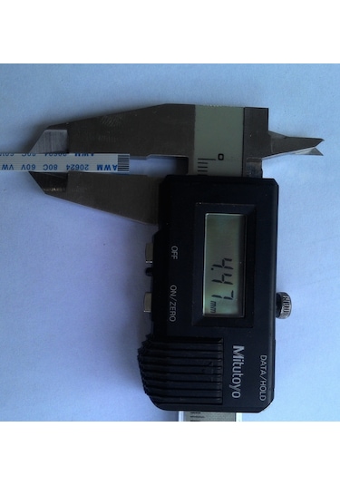 Hp G62 Cq62 G72 Cq72 Start Butonu Flex Kablosu 8-0.5-10A