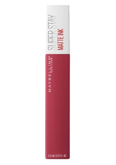 Maybelline New York Super Stay Matte Ink Likit Ruj 80 Ruler