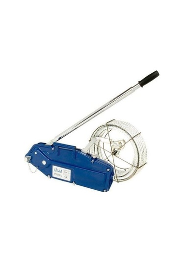 Atlas Att0820 Trifor Takımı 0.8 Ton Kapasite