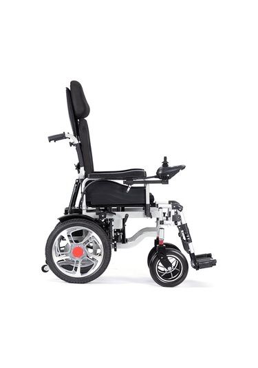 Jt-124 Multi-fonksiyonel Akülü Tekerlekli Sandalye