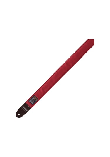 Ibanez Dcs50-wr Designer Collection Straps - Wine Red Gitar Askısı