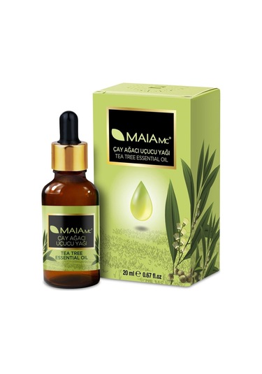 Maia Çay Ağacı Yağı Aromatik Yağ 20 ML